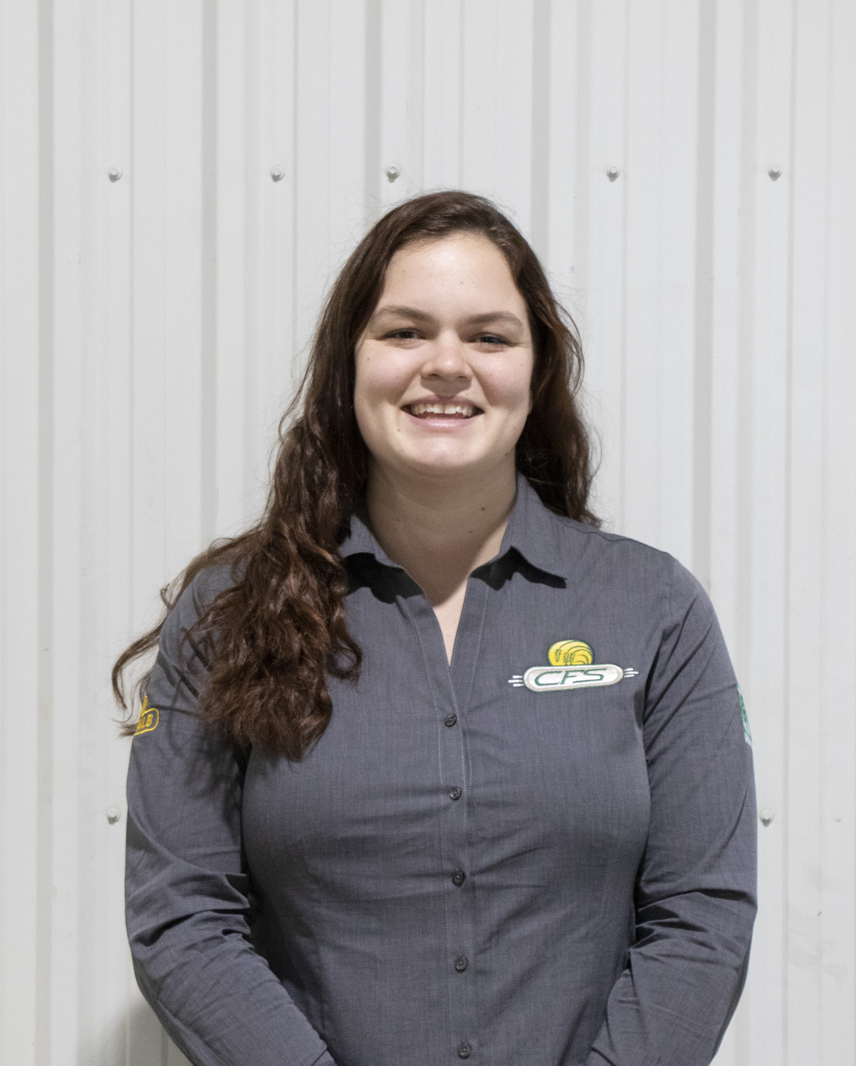 Lauren GoodSales and Service
Lauren started working at CFS as a crop scout in the summers of 2017. She left to continue her education in Olds Alberta and gather further work experience. She is a graduate from University of Guelph Ridgetown Campus and has her Bachelor of Applied Science in Agribusiness from Olds College. After moving back to the area, she has returned to CFS excited to assist customers with achieving their cropping goals.